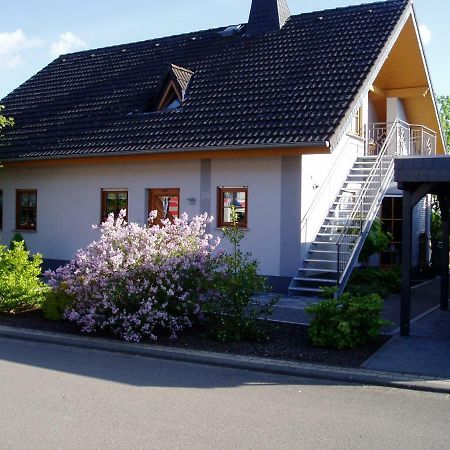 Ferienwohnung Haus Giesner Kappel Dış mekan fotoğraf