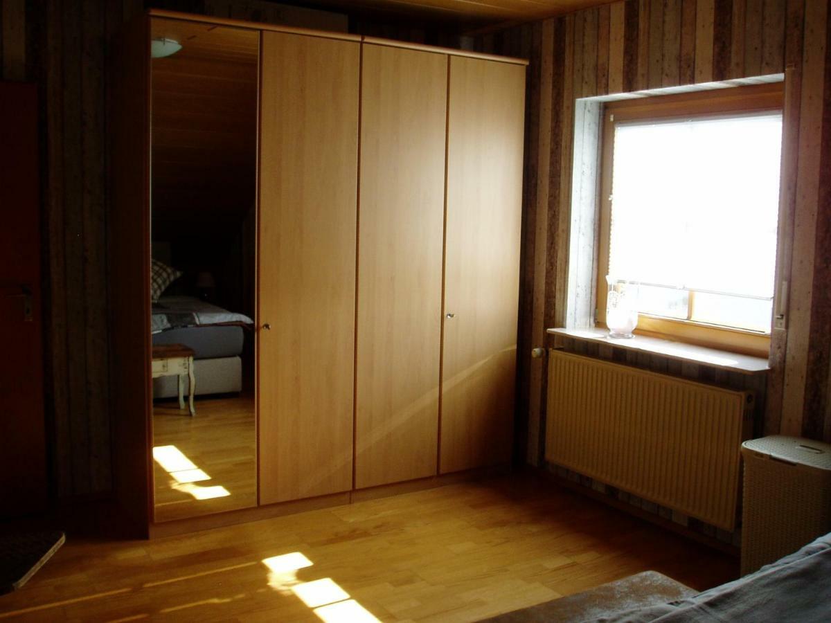 Ferienwohnung Haus Giesner Kappel Dış mekan fotoğraf