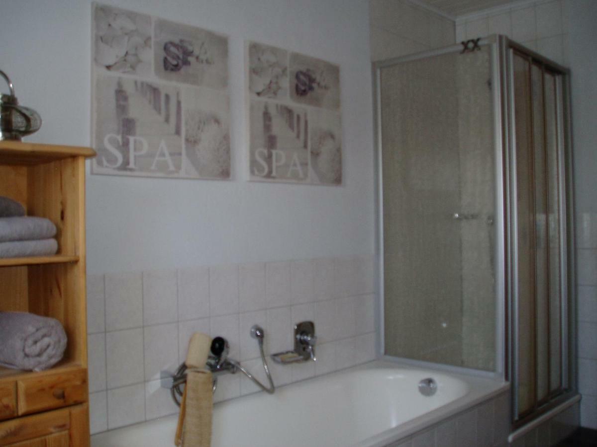 Ferienwohnung Haus Giesner Kappel Dış mekan fotoğraf