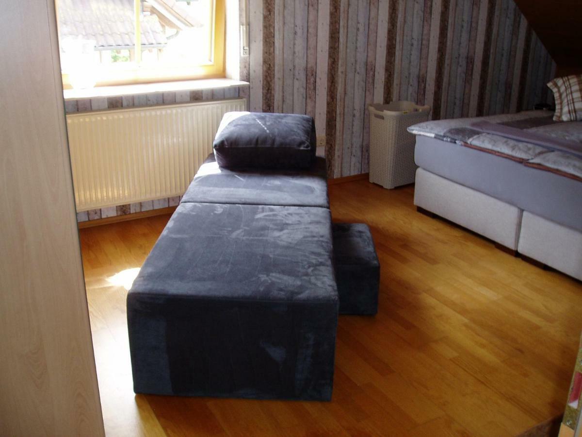 Ferienwohnung Haus Giesner Kappel Dış mekan fotoğraf