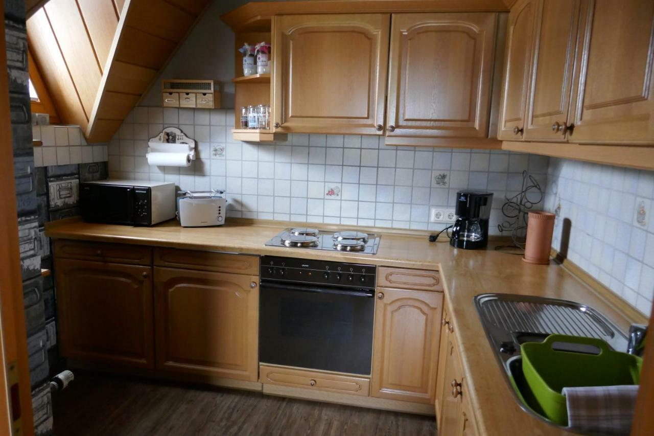 Ferienwohnung Haus Giesner Kappel Dış mekan fotoğraf